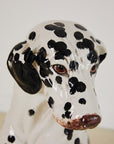 Lifesize Ceramic Dalmatian