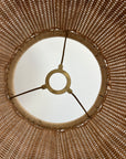 XL Wavy Scallop Lampshade