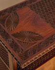 Hand Carved Sideboard From Lamu Island Kenya
