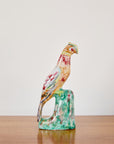Tropical Ceramic Bird