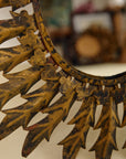 Spanish Gilt Sunburst Mirror