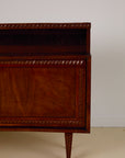 Hand Carved Sideboard From Lamu Island Kenya