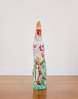 Tropical Ceramic Bird