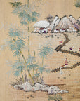 Chinese Tiger Tapestry