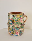 French Pique Assiette Jug