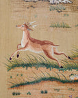 Chinese Tiger Tapestry