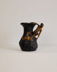 Art Nouveau Bronze Nude Vase. By Lucien Charles Edouard Alliot, 1924