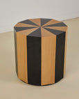 Art Deco End Table In the Style of Phillip Hooper