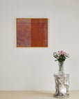 Abstract composition by Irene Thomet