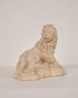 Lion Sculpture