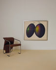 Plum Painting by W. Naca