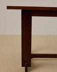 Dining Table / Desk by Giovanni Michelucci (1891 - 1990)