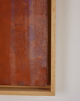 Abstract composition by Irene Thomet