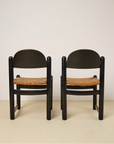 Padova Chairs by Hank Lowenstein Set of x2
