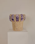 Shell Plant Pot