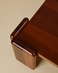 Rectangular Sapporo Coffee Table by Mario Marenco for Mobilgirgi