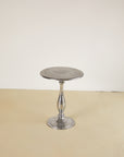 Cast Aluminium Occasional Side Table