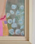 Marie Laurencin inspired Watercolour and Pastel