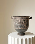 Vintage Greek Pot