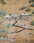 Chinese Tiger Tapestry