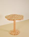 Daisy Cafe Table Pine