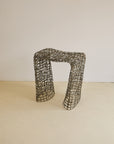 Brutalist Console Table
