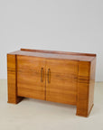 Art Deco Sideboard by FH Marshall & Co “Talent”