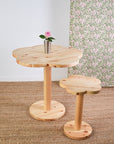 Daisy Side Table Pine