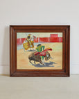 The Bull Fight J. Lacour