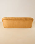 Yellow 3 Seater Sofa