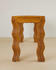 Vivai Del Sud Wiggle Leg Console Table