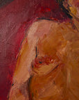 Nude Portrait of Lady