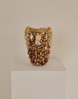 Chunky Shell Vase