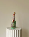 Tropical Ceramic Bird