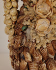 Chunky Shell Vase