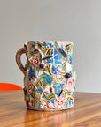 French Pique Assiette Jug