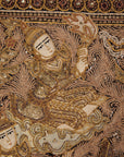 Vintage Burmese Kalagala Tapestry