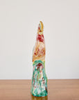 Tropical Ceramic Bird
