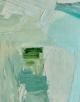 Large Blue / Greens Large Abstract