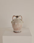Sicilian Woman Head Jug