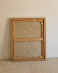 Abstract Organic Composition by Georges Ferrato November 1989