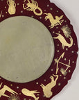 Zodiac Mirror Attributed to Fornasetti