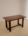 Dining Table / Desk by Giovanni Michelucci (1891 - 1990)