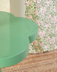 Daisy Side Table Green