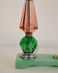 Art Deco Bakelite Lamp