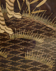 Tigers And Bamboo Tapestry