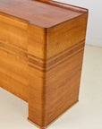 Art Deco Sideboard by FH Marshall & Co “Talent”