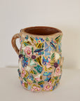 French Pique Assiette Jug