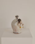 Sicilian Woman Head Jug