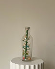 Birds in Bottle American Folk Art